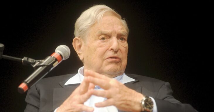 George Soros