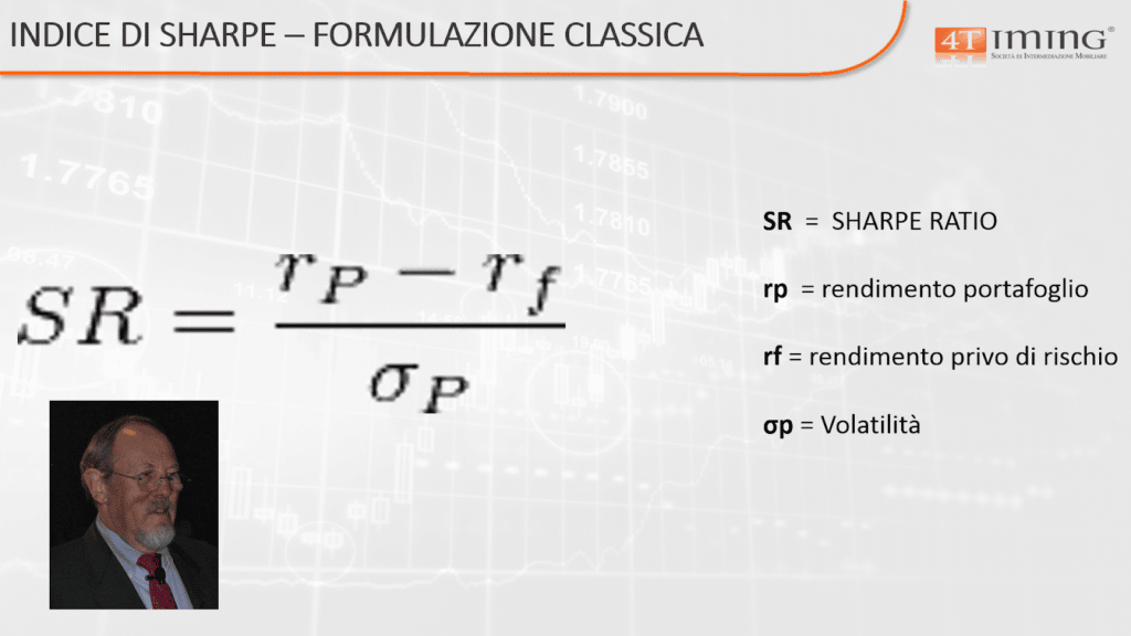 indice-di-sharpe-formulazione-classica