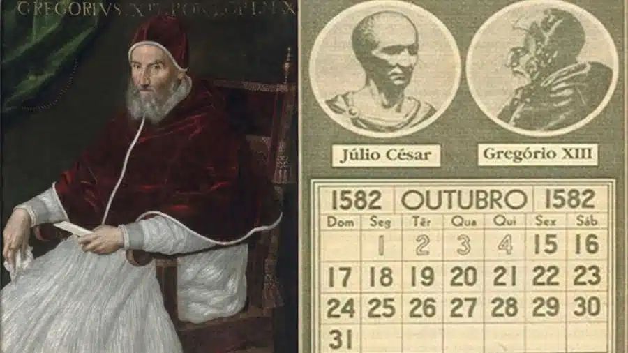 Papa Gregorio XIII e il calendario gregoriano