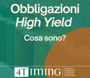 Le Obbligazioni High Yield