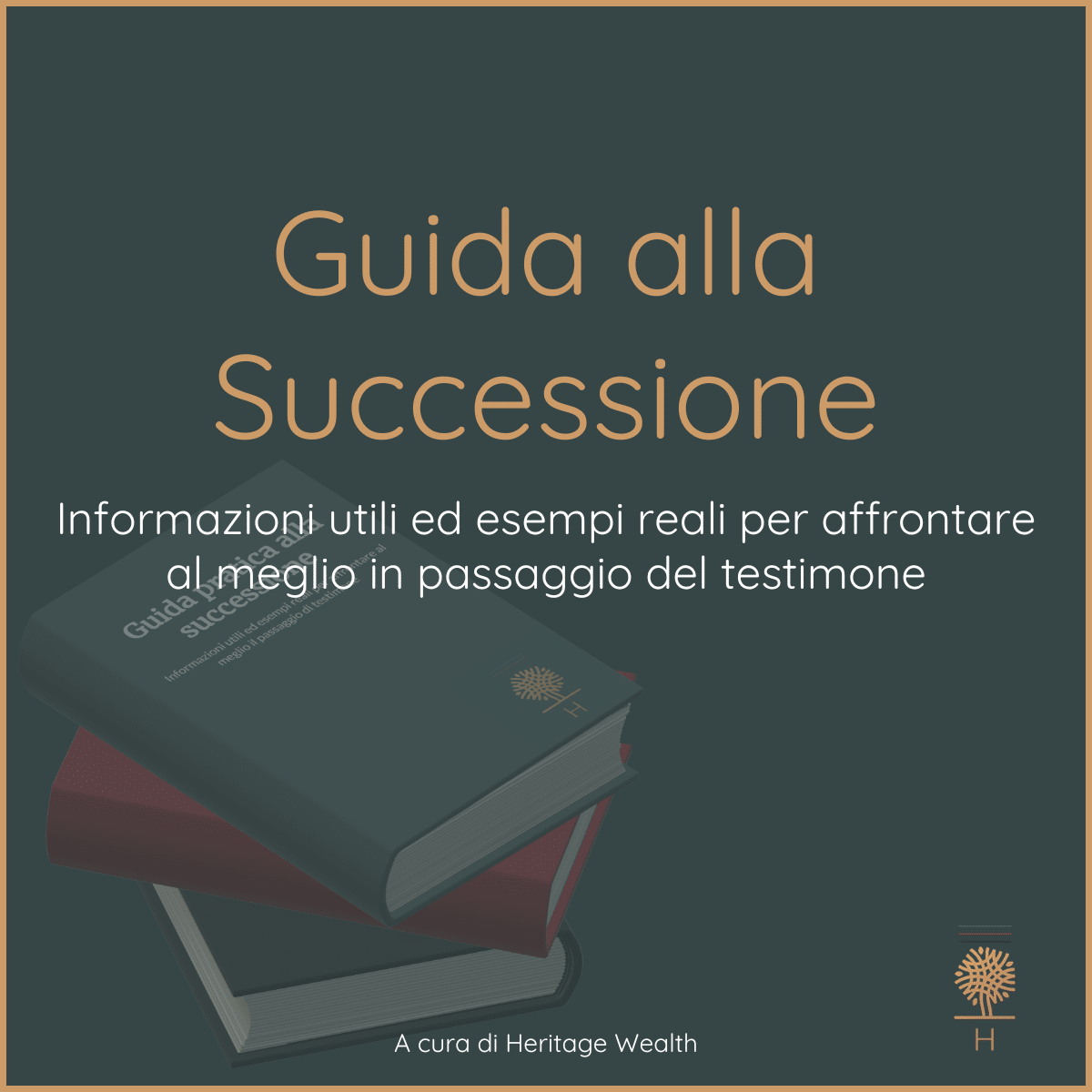 Guida alla Successione - copertina