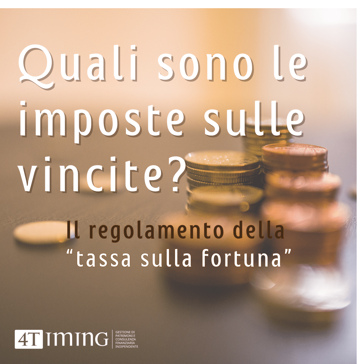 Quali sono le imposte sulle vincite